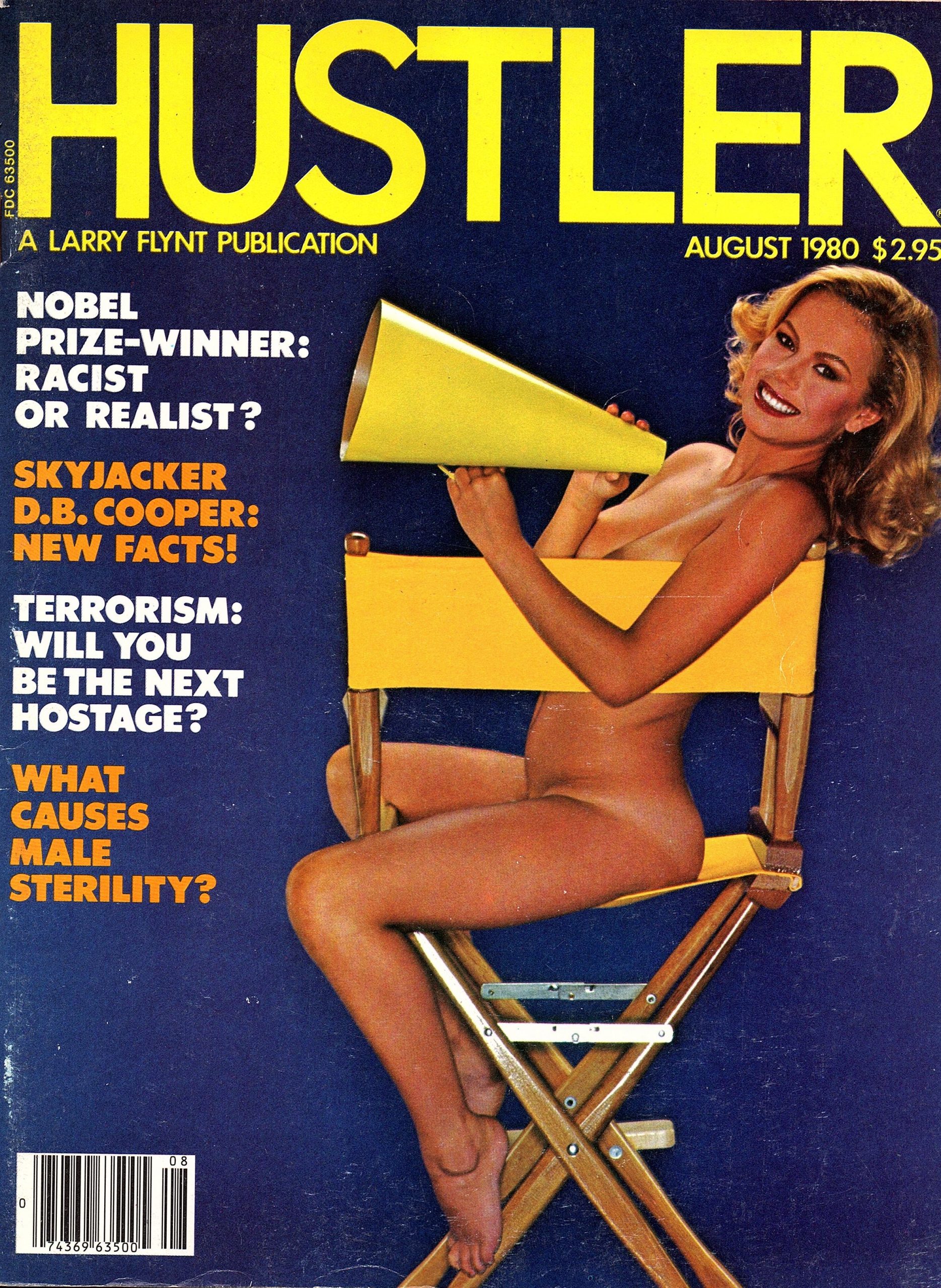 70s Hustler Porn - HUSTLER MARCH 1980 V6 #9-KELI STEWART-LISA DE LEEUW