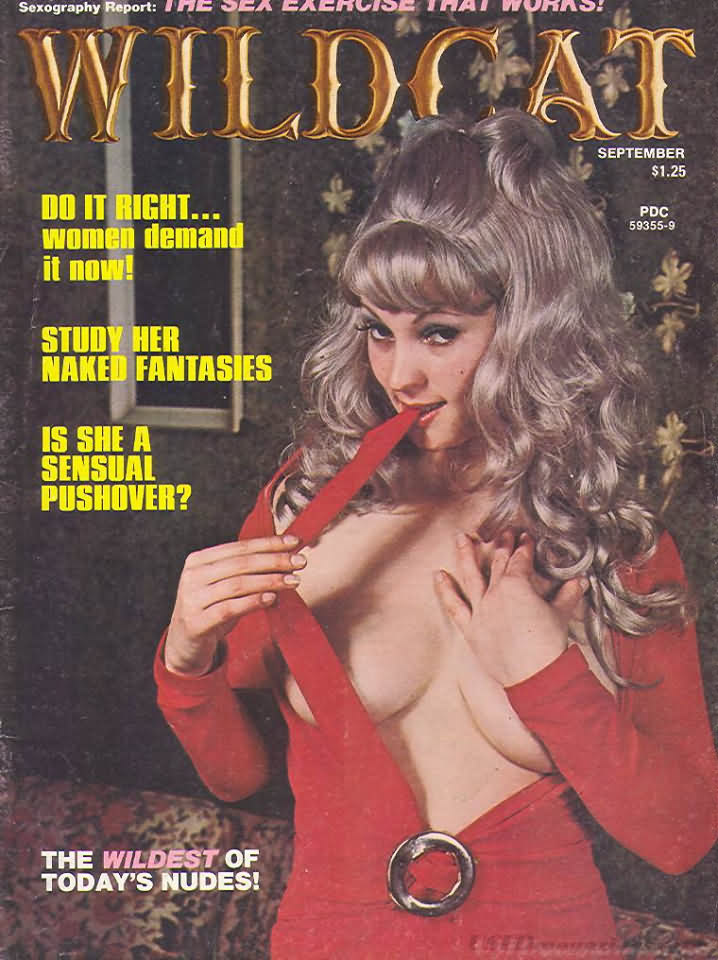 718px x 960px - Vintage Cavalier Magazine Devon Daniels April 1990