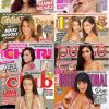 Adult XXX Magazines Bundle April 2022