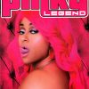 Pinky Legend Premier Issue